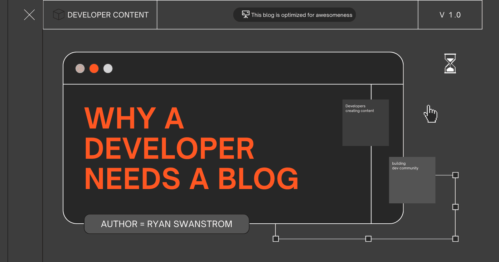 Why a Developer Should have a Blog?